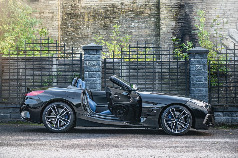 KAHN Leather Interior for BMW Z4 M Sport (2018-Present) - Image 6