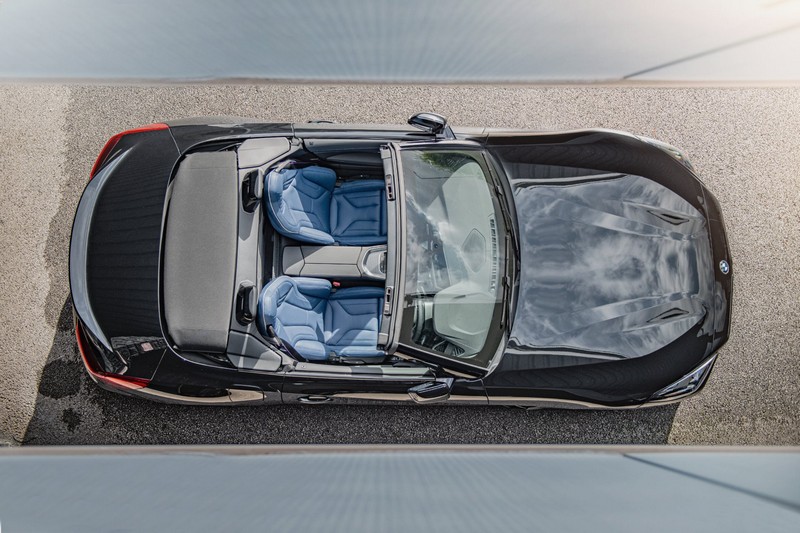 KAHN Leather Interior for BMW Z4 M Sport (2018-Present) - Image 7