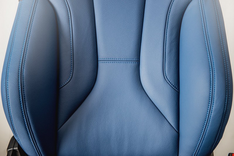 KAHN Leather Interior for BMW Z4 M Sport (2018-Present) - Image 13