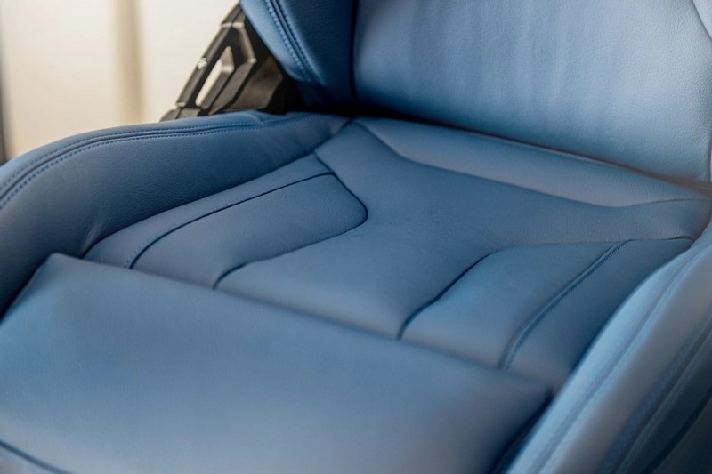 KAHN Leather Interior for BMW Z4 M Sport (2018-Present) - Image 15