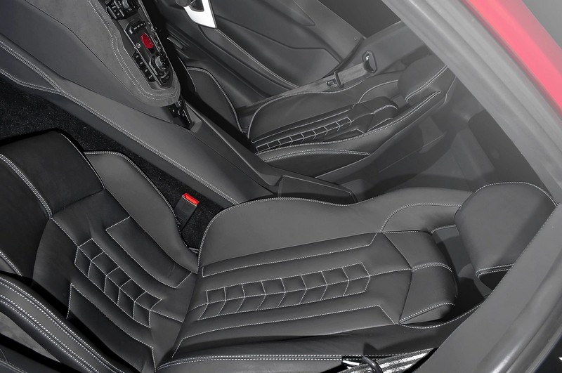 KAHN Leather Interior for Lamborghini Aventador (2011-Present) - Image 5