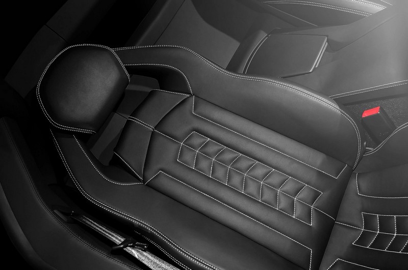 KAHN Leather Interior for Lamborghini Aventador (2011-Present) - Image 3