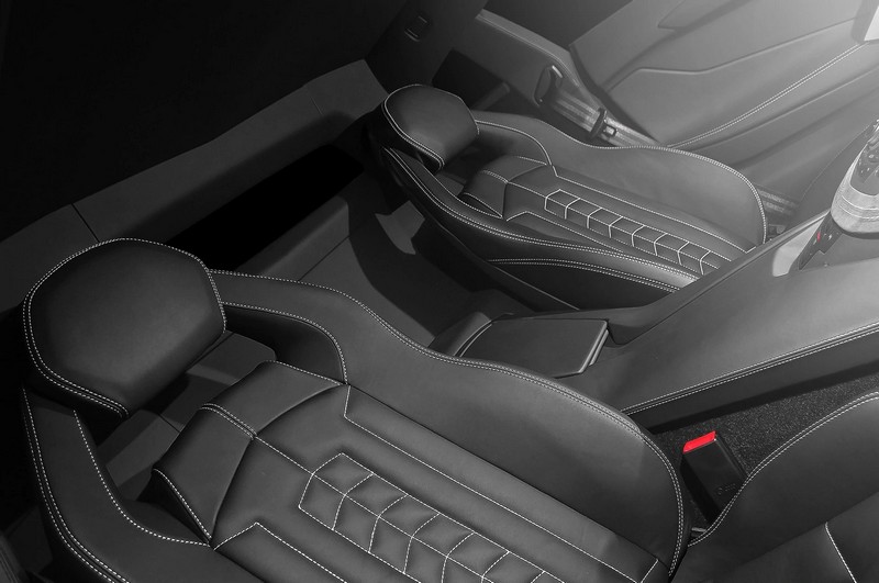 KAHN Leather Interior for Lamborghini Aventador (2011-Present) - Image 2