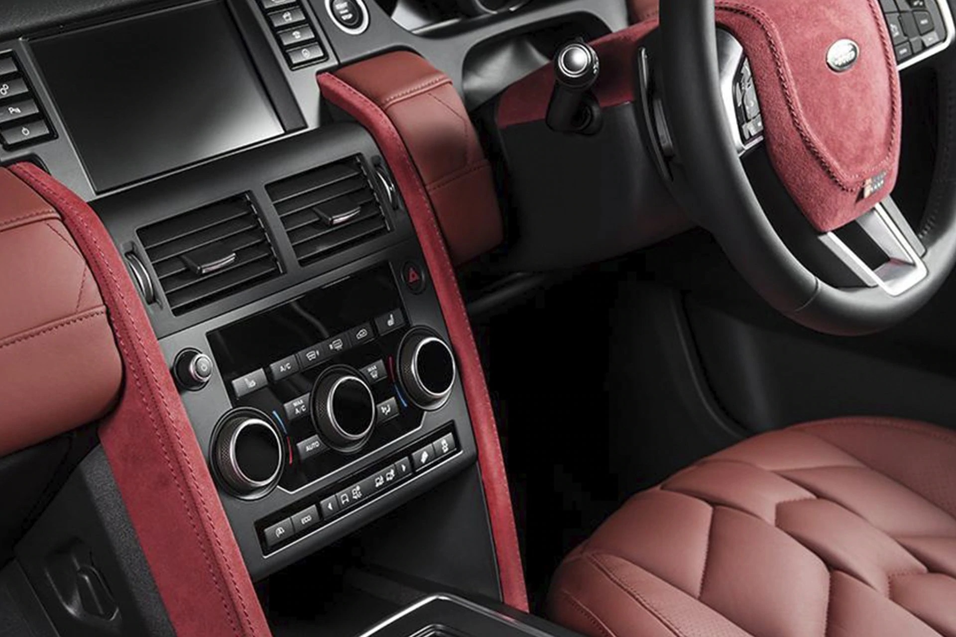 KAHN Leather Interior for Land Rover Discovery Sport (2016-2019) - Image 16