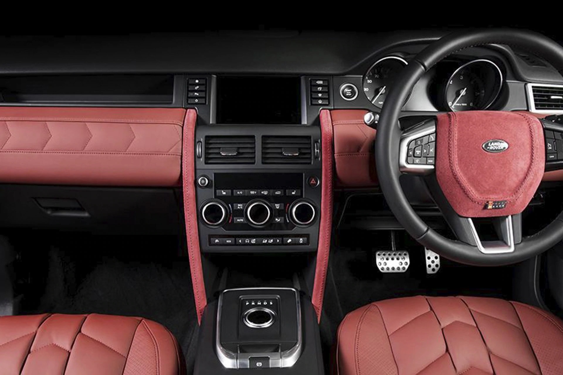 KAHN Leather Interior for Land Rover Discovery Sport (2016-2019) - Image 15