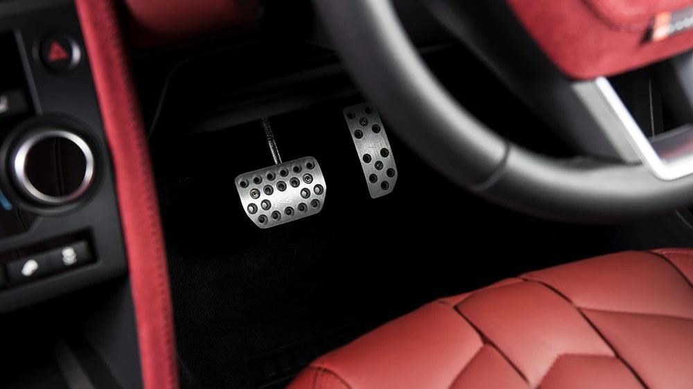 KAHN Leather Interior for Land Rover Discovery Sport (2016-2019) - Image 13