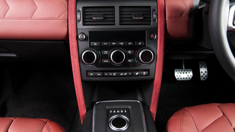 KAHN Leather Interior for Land Rover Discovery Sport (2016-2019) - Image 12