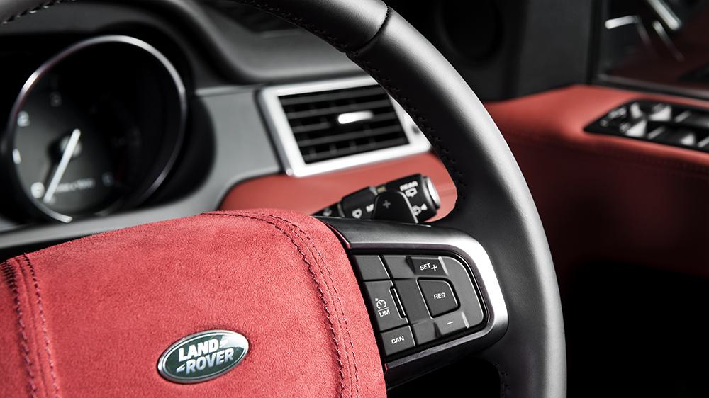 KAHN Leather Interior for Land Rover Discovery Sport (2016-2019) - Image 11