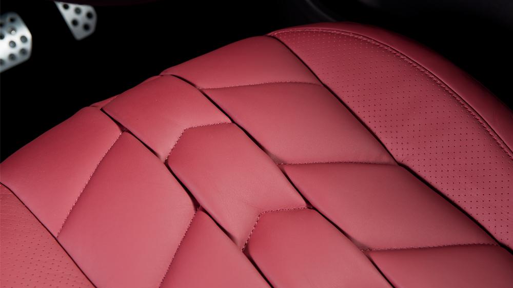 KAHN Leather Interior for Land Rover Discovery Sport (2016-2019) - Image 10