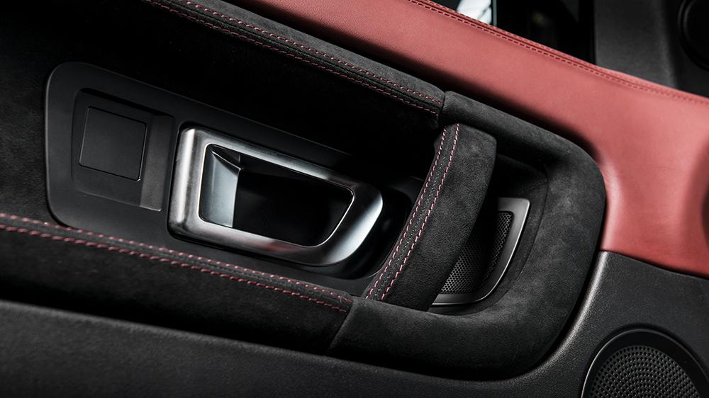 KAHN Leather Interior for Land Rover Discovery Sport (2016-2019) - Image 8