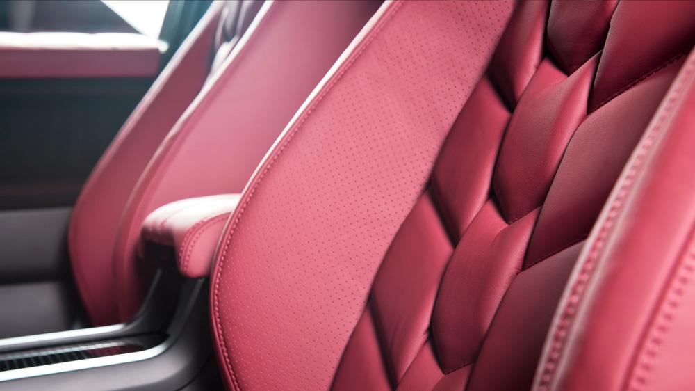 KAHN Leather Interior for Land Rover Discovery Sport (2016-2019) - Image 6