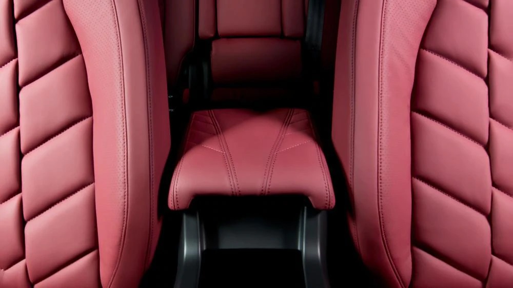 KAHN Leather Interior for Land Rover Discovery Sport (2016-2019) - Image 2