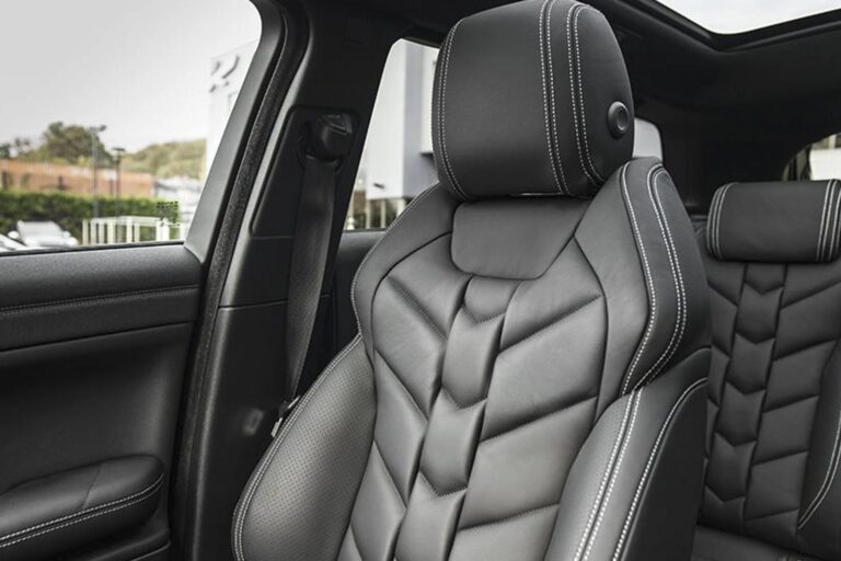 KAHN Leather Interior for Range Rover Evoque (2011-2018)