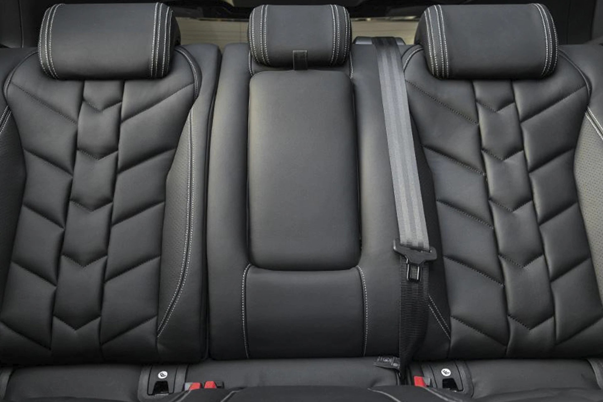 KAHN Leather Interior for Range Rover Evoque (2011-2018) - Image 16