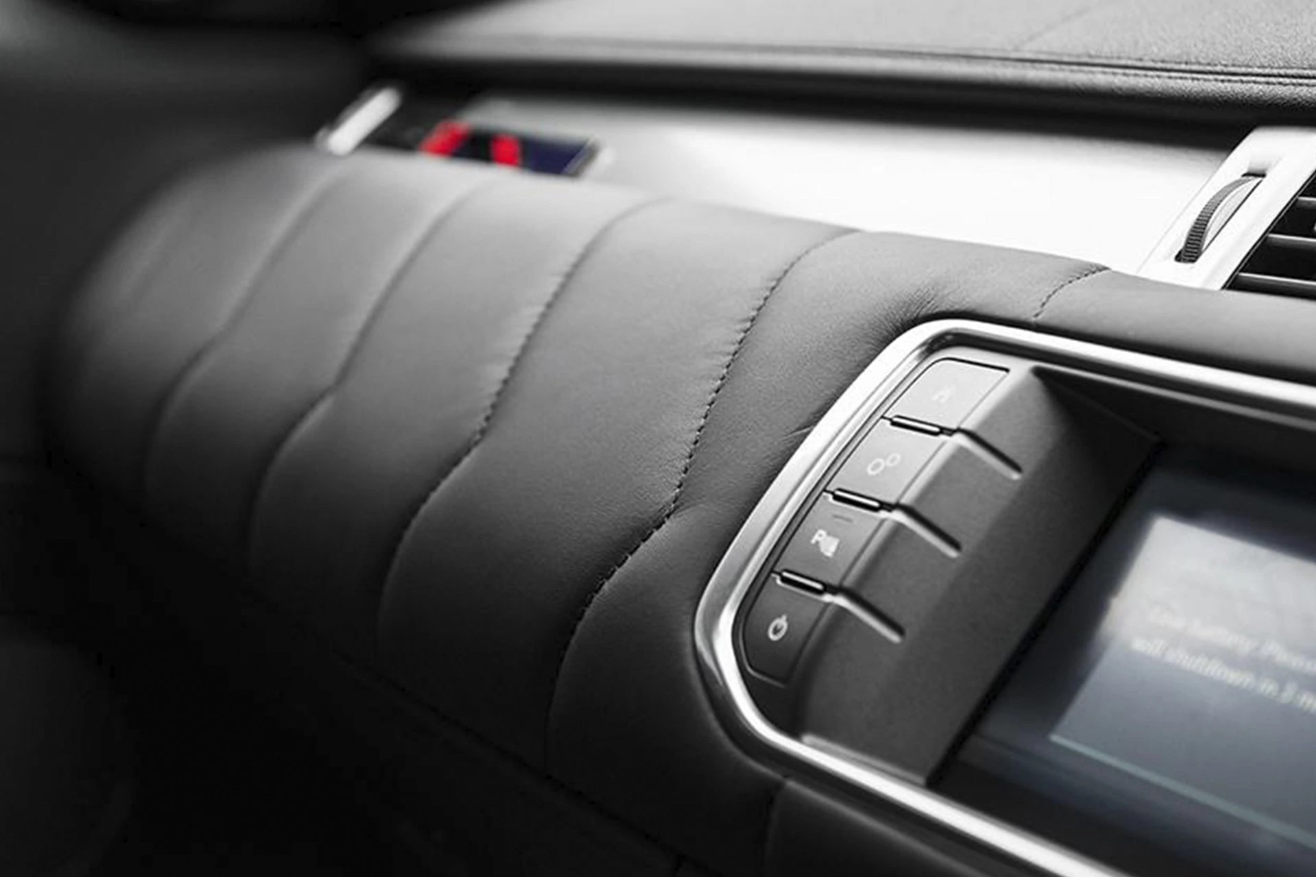 KAHN Leather Interior for Range Rover Evoque (2011-2018) - Image 15