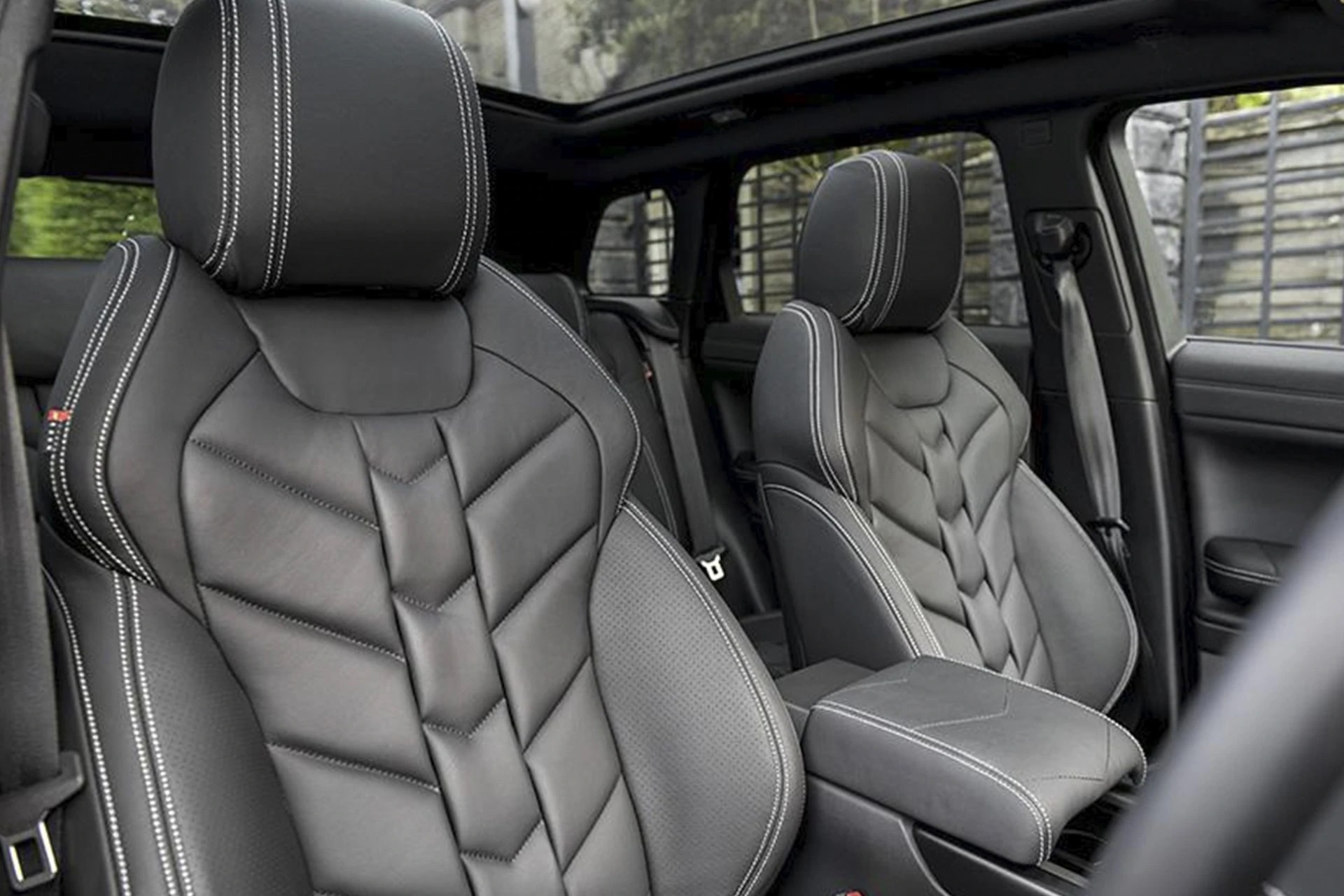 KAHN Leather Interior for Range Rover Evoque (2011-2018) - Image 13