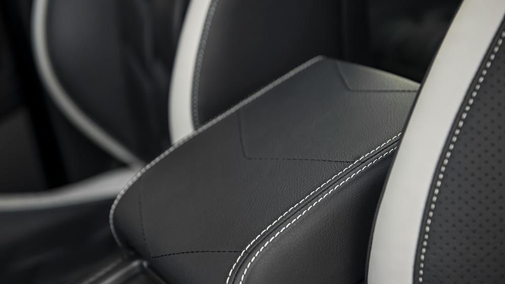 KAHN Leather Interior for Range Rover Evoque (2011-2018) - Image 12