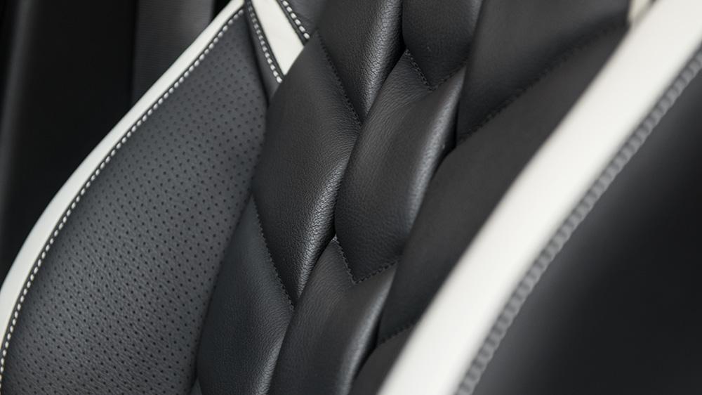 KAHN Leather Interior for Range Rover Evoque (2011-2018) - Image 3