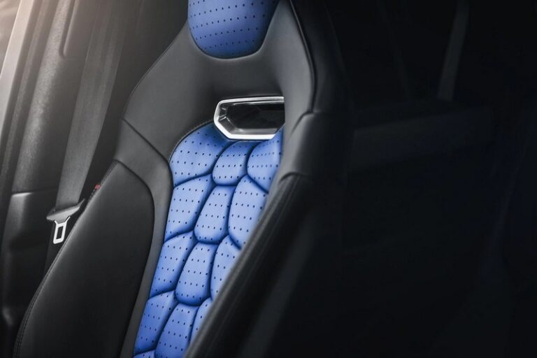 KAHN Leather Interior for Range Rover Sport SVR (2015-2018)