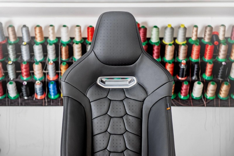 KAHN Leather Interior for Range Rover Sport SVR (2018-Present) - Image 14