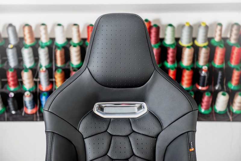 KAHN Leather Interior for Range Rover Sport SVR (2018-Present) - Image 13