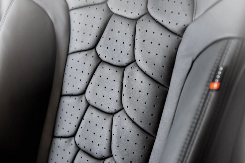 KAHN Leather Interior for Range Rover Sport SVR (2018-Present) - Image 11