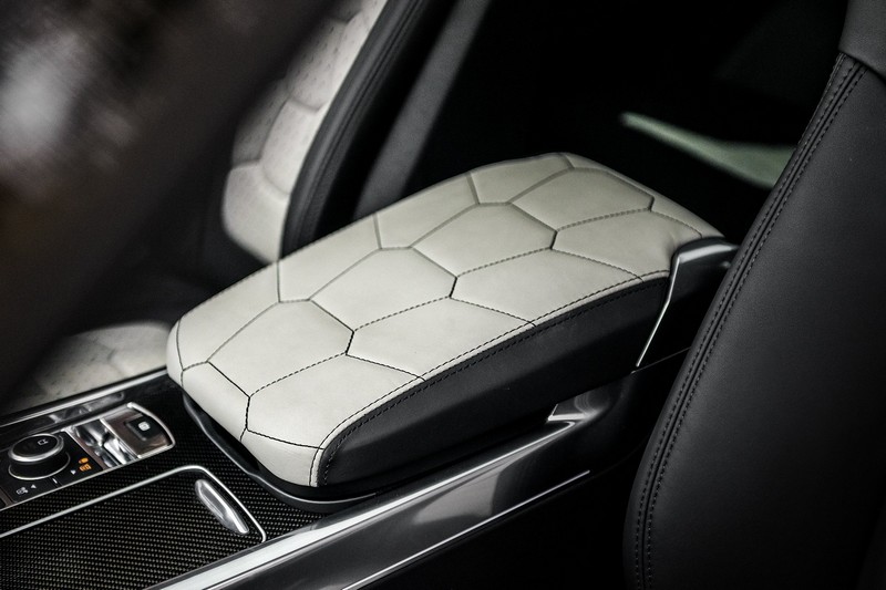 KAHN Leather Interior for Range Rover Sport SVR (2018-Present) - Image 7