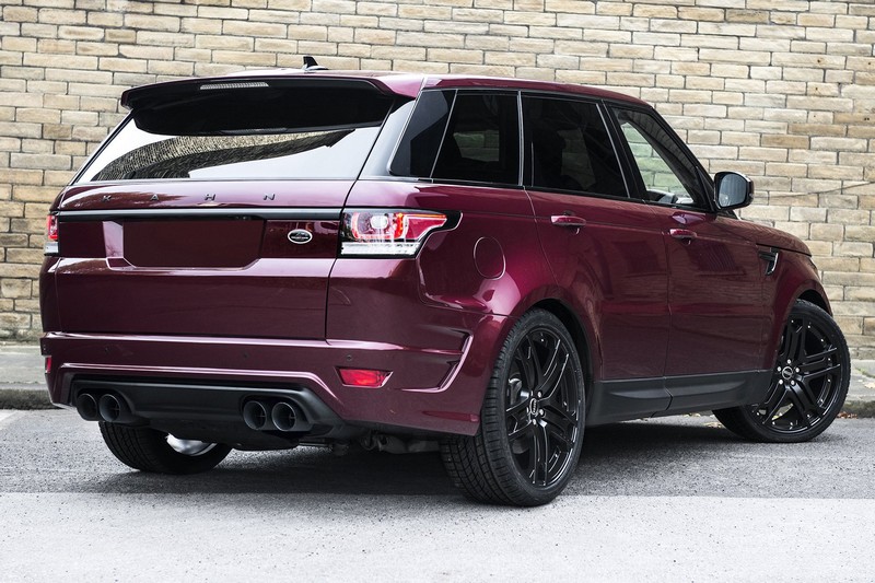 KAHN LE Tailored Conversion for Range Rover Sport (2013-2018) - Image 3