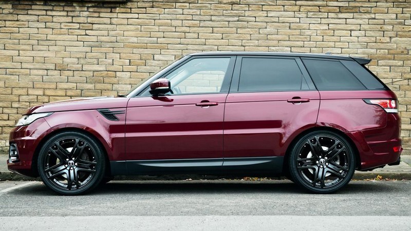KAHN LE Tailored Conversion for Range Rover Sport (2013-2018) - Image 6