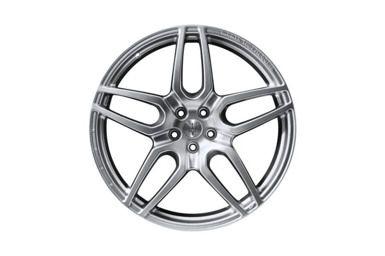 KAHN Monza Supeleggera Light Alloy Wheels for Maserati Quattroporte (2013-Present)