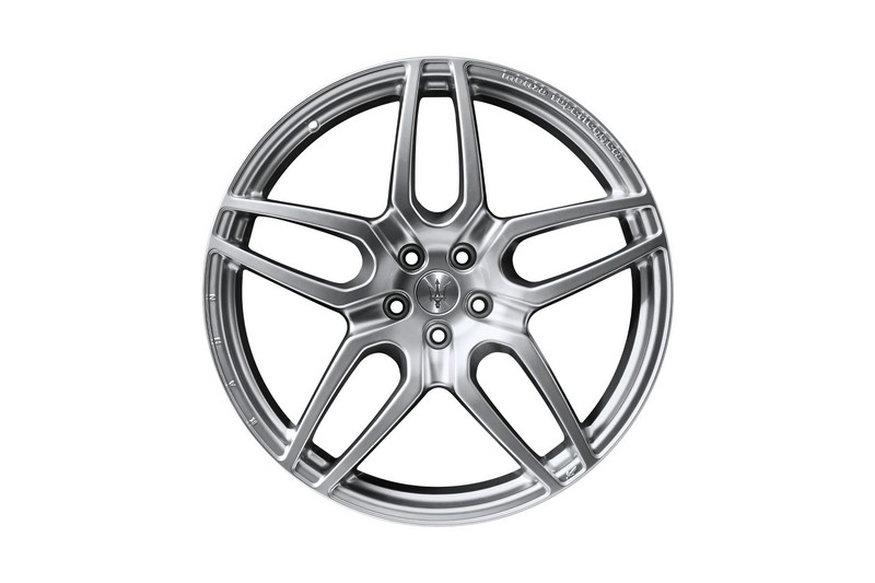 KAHN Monza Supeleggera Light Alloy Wheels for Maserati Quattroporte (2013-Present)
