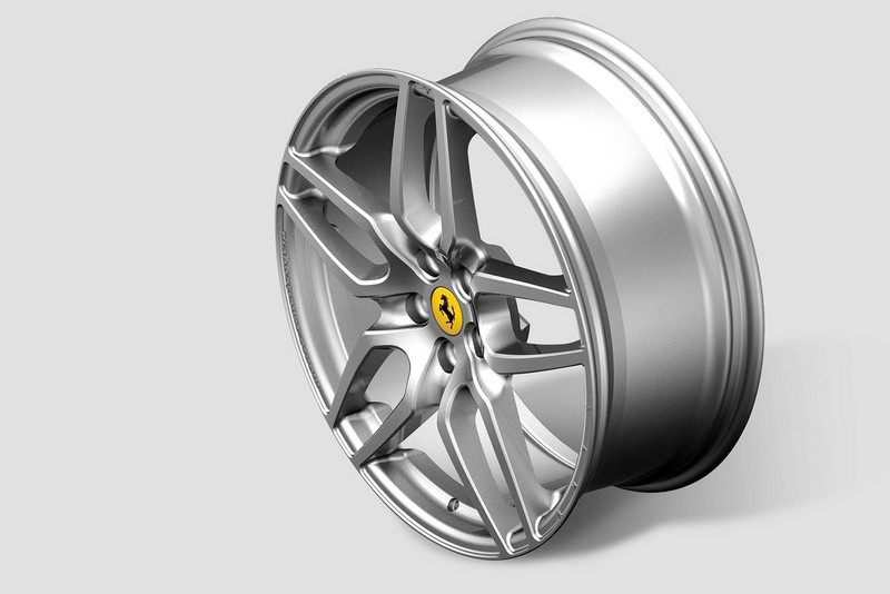 KAHN Monza Supeleggera Light Alloy Wheels for Maserati Quattroporte (2013-Present) - Image 3