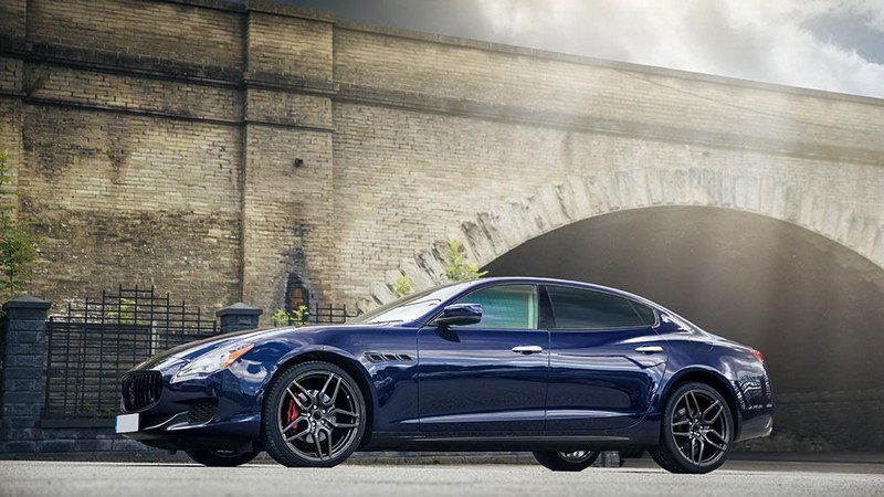 KAHN Monza Supeleggera Light Alloy Wheels for Maserati Quattroporte (2013-Present) - Image 10