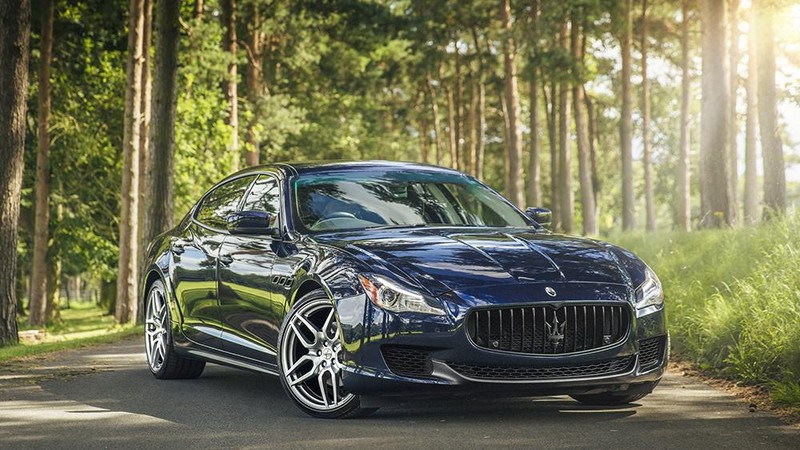 KAHN Monza Supeleggera Light Alloy Wheels for Maserati Quattroporte (2013-Present) - Image 9