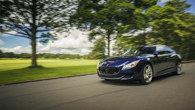 KAHN Monza Supeleggera Light Alloy Wheels for Maserati Quattroporte (2013-Present) - Image 8