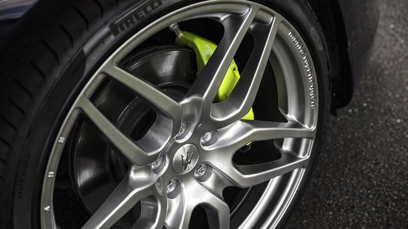 KAHN Monza Supeleggera Light Alloy Wheels for Maserati Quattroporte (2013-Present) - Image 5