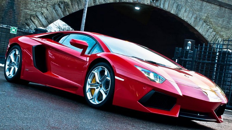 KAHN Original Wheels & Tires for Lamborghini Aventador - Image 2