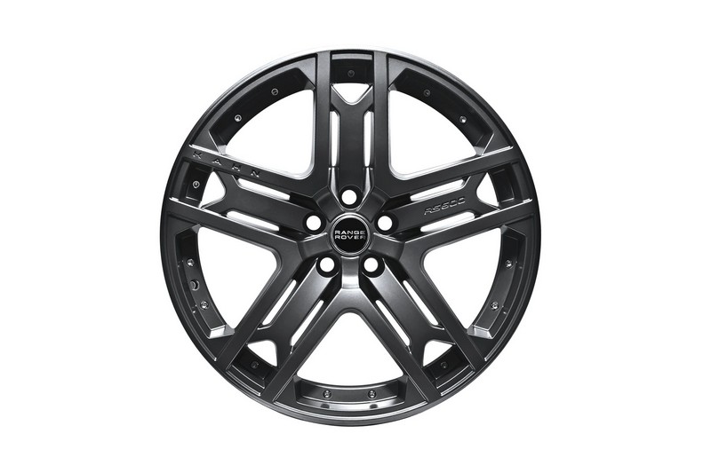 KAHN RS600 Light Alloy Wheels for Range Rover Velar (2017-Present)