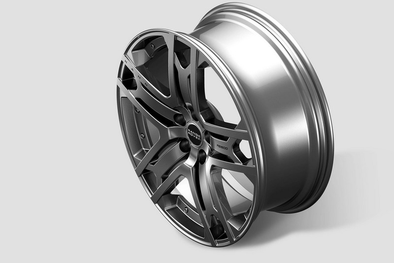 KAHN RS600 Light Alloy Wheels for Range Rover Velar (2017-Present) - Image 3