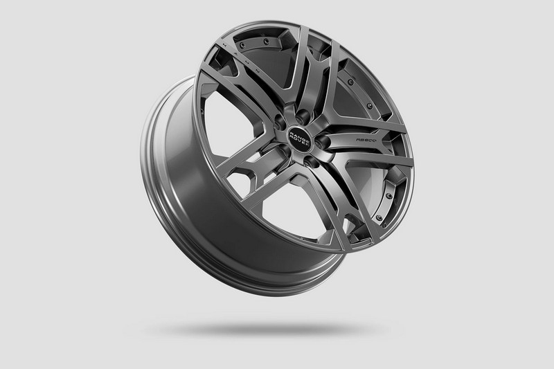 KAHN RS600 Light Alloy Wheels for Range Rover Velar (2017-Present) - Image 2