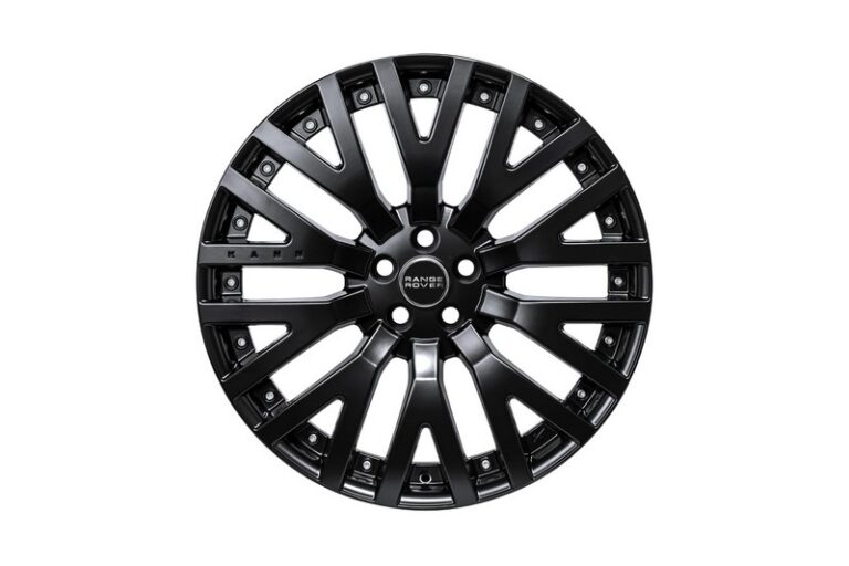 KAHN RS-2 Light Alloy Wheels for Range Rover Velar (2017-Present)