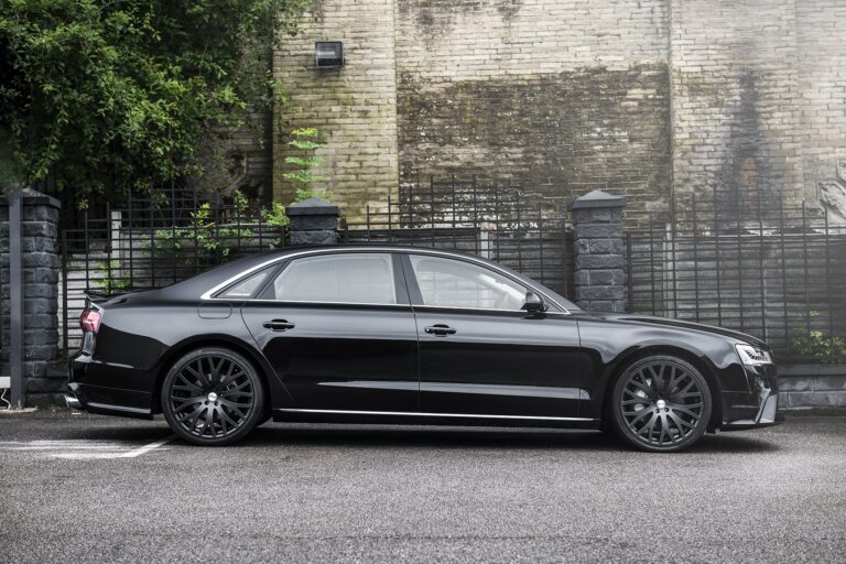 KAHN RS Body Kit for Audi A8 (2011-2017)