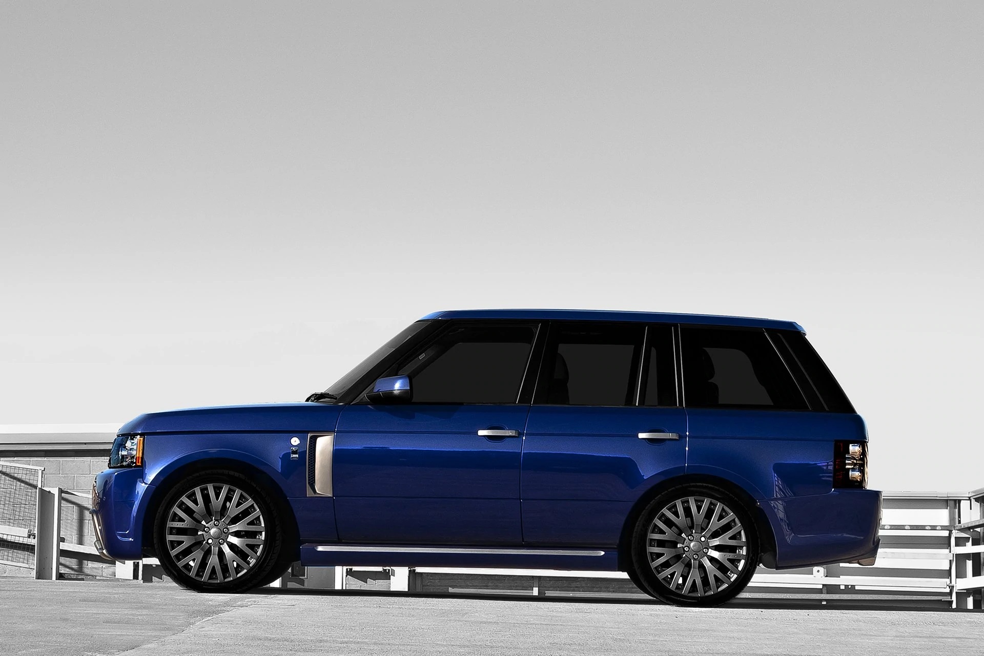 KAHN RS Body Kit for Range Rover (2009-2012) - Image 4