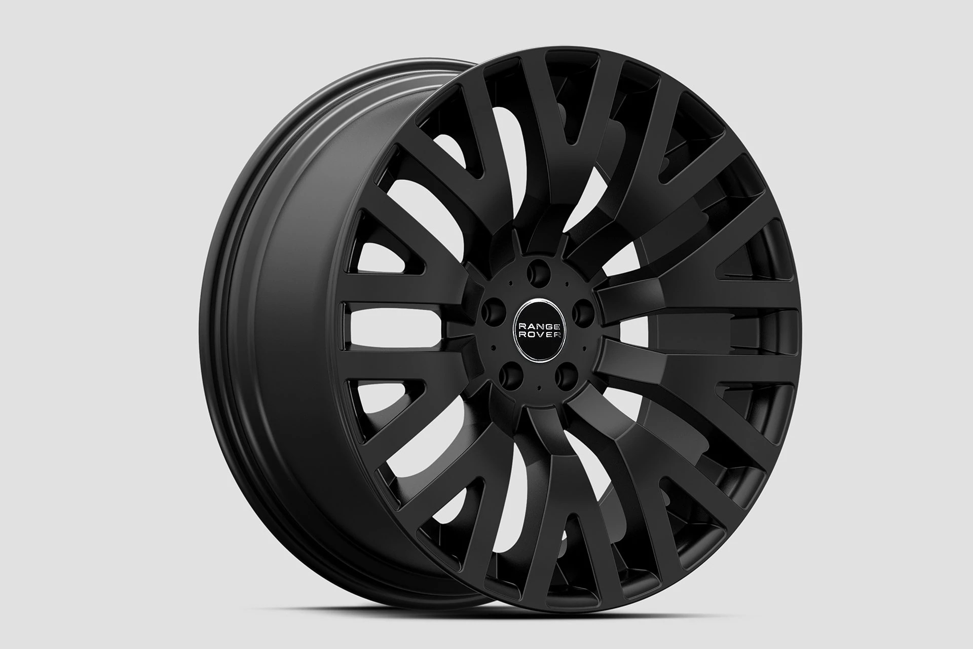 KAHN RS Light Alloy Wheels for Land Rover Discovery (2004-2016) - Image 4