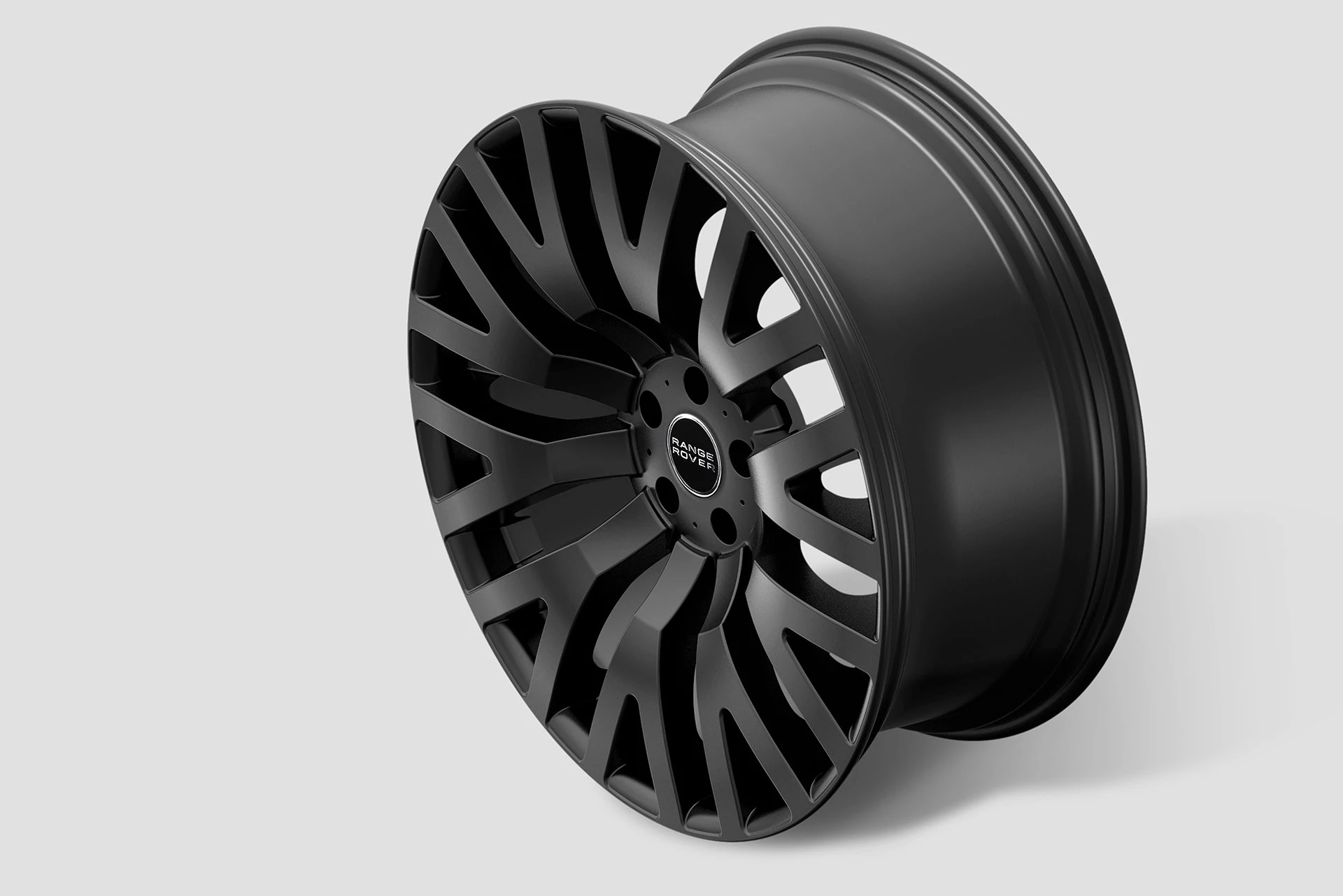 KAHN RS Light Alloy Wheels for Land Rover Discovery (2004-2016) - Image 3