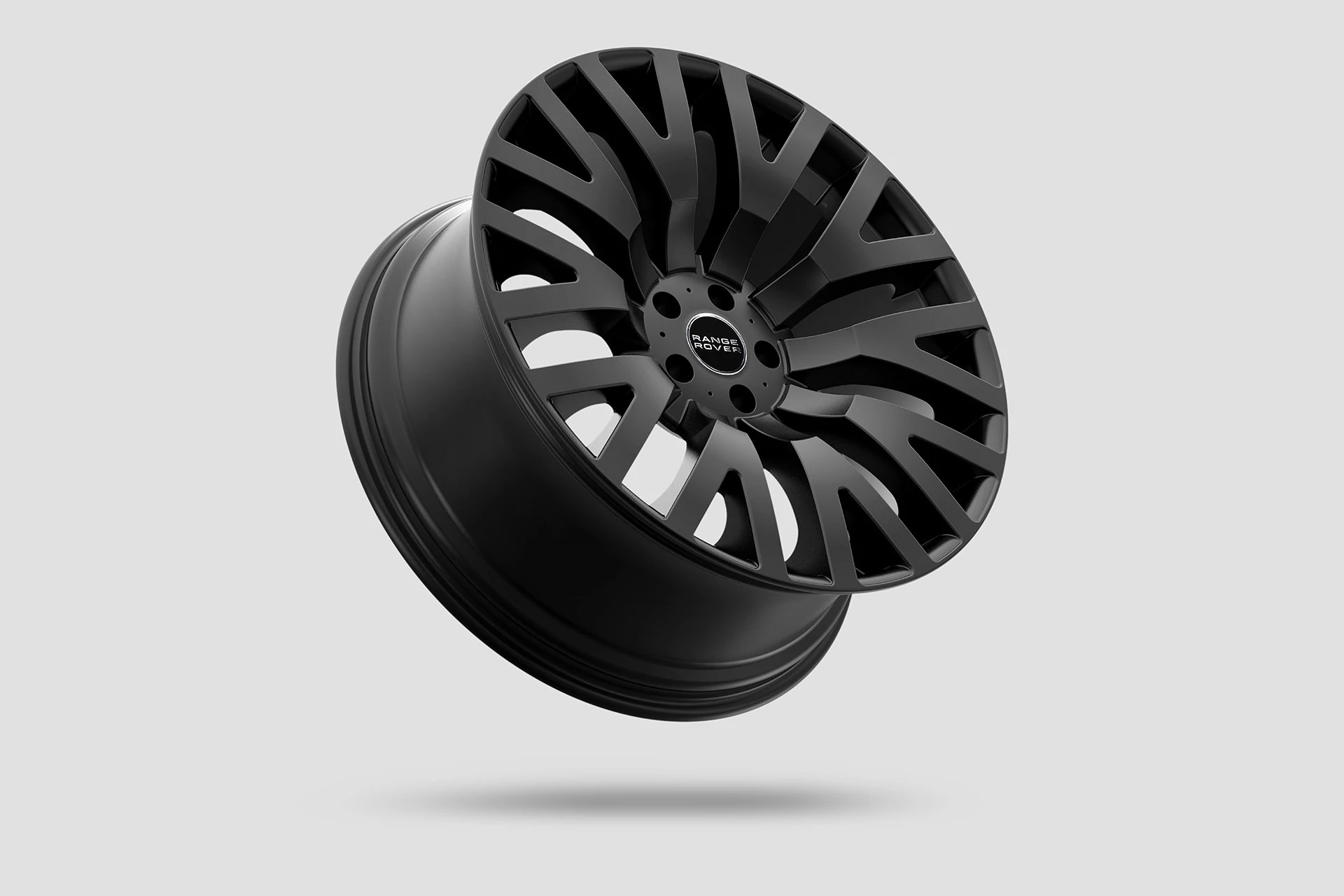 KAHN RS Light Alloy Wheels for Land Rover Discovery (2004-2016) - Image 2