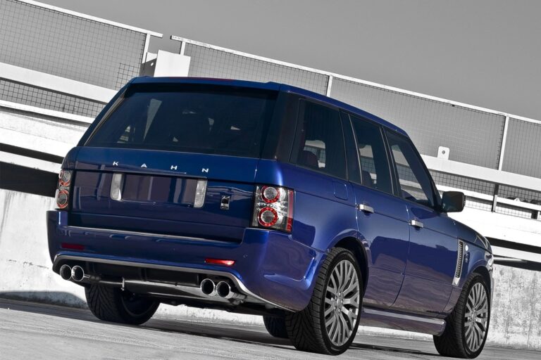 KAHN RS Tailored Conversion for Range Rover (2009-2012)