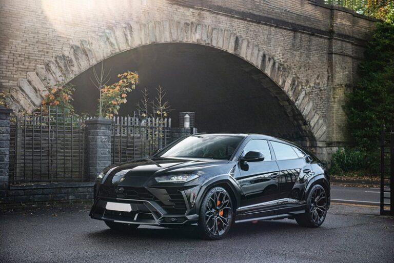 KAHN Sant'Agata Tailored Conversion for Lamborghini Urus (2019-Present)