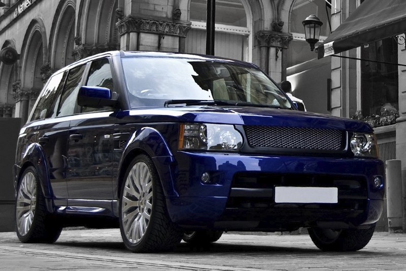 KAHN Signature Body Kit for Range Rover Sport (2010-2013)