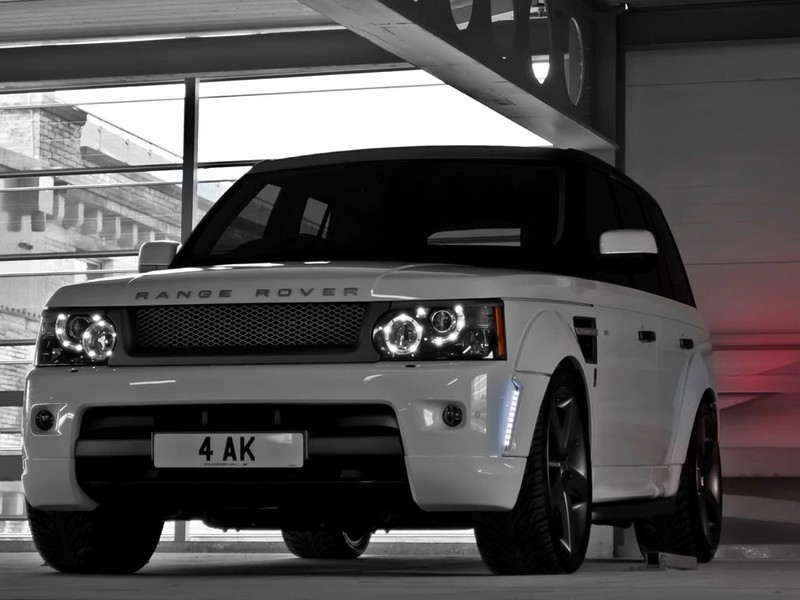 KAHN Signature Body Kit for Range Rover Sport (2010-2013) - Image 9
